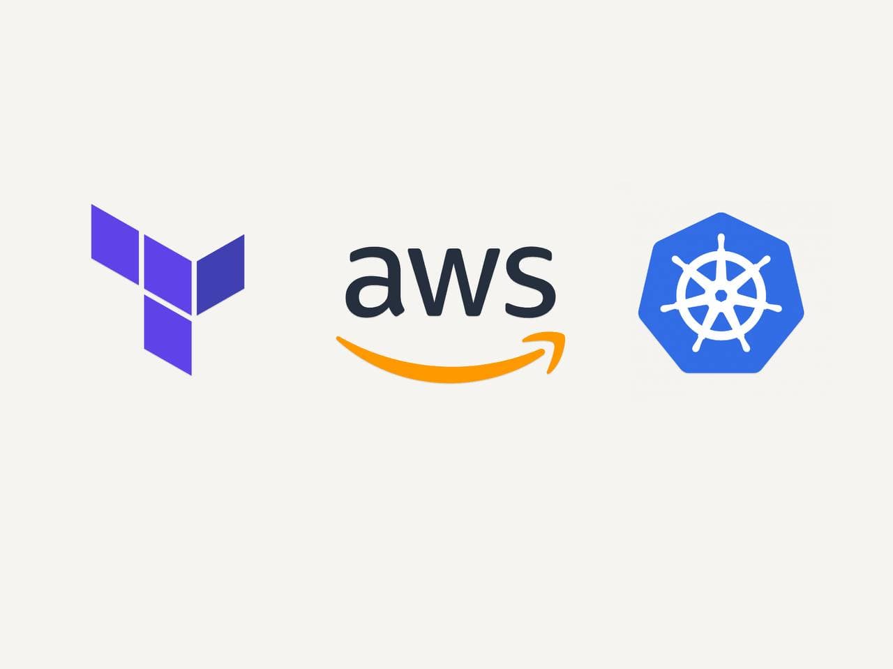 How to setup an EKS cluster with terraform